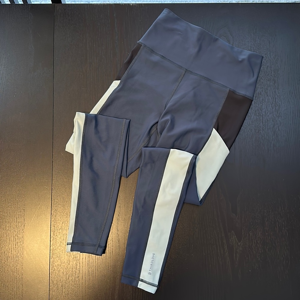 Third Love leggings, size S, like new